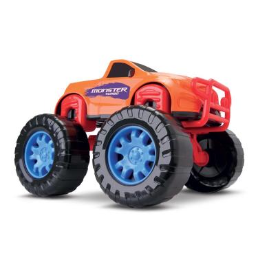 Imagem de Carro Turbo Monster Collection 018 Samba Toys Sortido