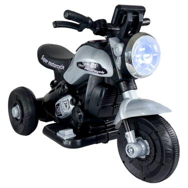 Imagem de Moto Elétrica Infantil Mini First Custom 6V Zippy Toys 