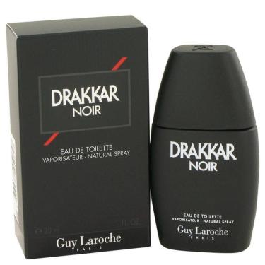 Imagem de Perfume Masculina Drakkar Noir Guy Laroche 30 Ml Eau De Toilette