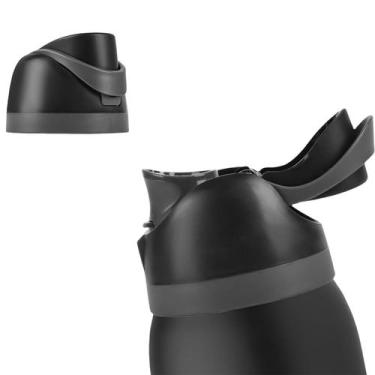 Imagem de Tampa de reposição NIGRITY para garrafa de água Owala Freesip