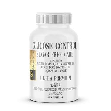 Imagem de Glicose Control Suplemento Aux Diabet. 100% Original 60 Caps