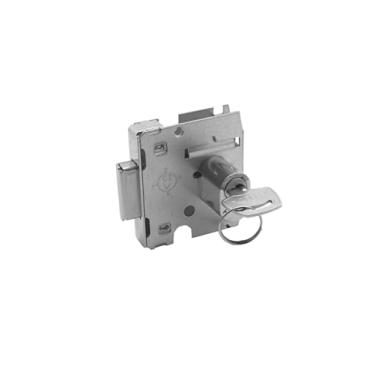 Imagem de Fechadura Arouca Externa Porta De Vidro Blindex 2192L ZC