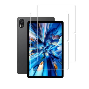 Imagem de WUNIAK Protetor de tela para Blackview MEGA 8 Android Tablet 33.0 cm, película de vidro temperado HD resistente a arranhões para Blackview MEGA 8 proteção contra quedas, sensível ao toque