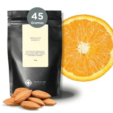Imagem de Chá Branco Toronto Nights Moncloa Pouch 45g
