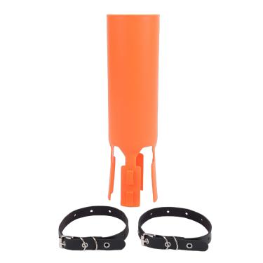 Imagem de FTVOGUE Booster de Ar do Soprador de Folhas, Sopro Eficiente Com Alças Ajustáveis ​​para Bico Redondo de 2-4 Polegadas Design Ergonômico Leve para Pátios de Gramados de Calçadas