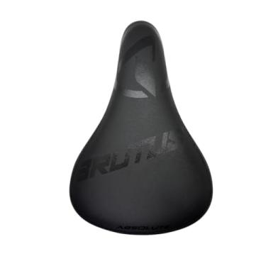 Imagem de Selim Absolute Brutus Preto – Resistência e Conforto – Ideal para BMX e Manobras