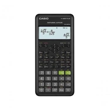 Imagem de Calculadora Científica Casio Fx-82es Plus-2 Preta