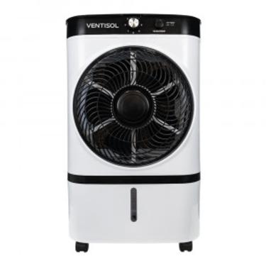 Imagem de Climatizador 9L Ventisol 65W 127V Branco/Preto CLI09-01