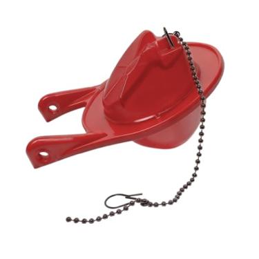 Imagem de BEFIOPHY Substituição de abas de vaso sanitário compatível com GA715014-GEG1 (transparente)