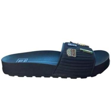 Imagem de Chinelo Moleca Preto Feminino Original 5436.442-Feminino