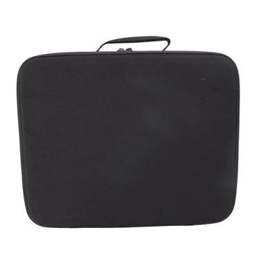 Imagem de Jopwkuin Mini Estojo de Armazenamento de Antena, Bolsa de Transporte Durável de Eva para Viagens Ao Ar Livre, Portátil e Compacta para Entusiastas de Mini Antenas