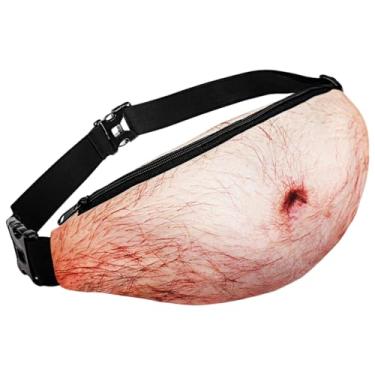 Imagem de Novidade na cintura, design impresso em 3D para troca de presentes humorísticos