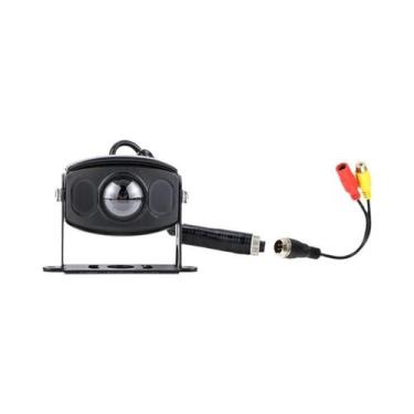 Imagem de 165 graus Câmera De Ré AHD 1080P GreenYi Com Lente Fisheye, Visão Notu