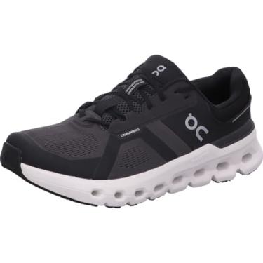 Imagem de On Tênis masculino Cloudrunner 2, Eclipse/preto, 10.5 Wide