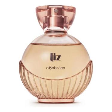 Imagem de Boticário Liz Deo Colônia Feminino 100ml - Eudora