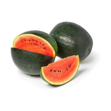 Imagem de 2000 Sementes De Melancia Sugar Baby 100g Topseed Garden