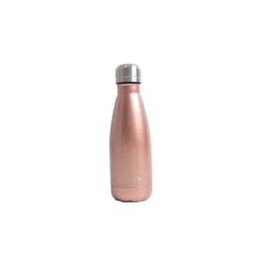 Imagem de Garrafa Térmica Office 500ml Rose Atrio - ES318, Rosa