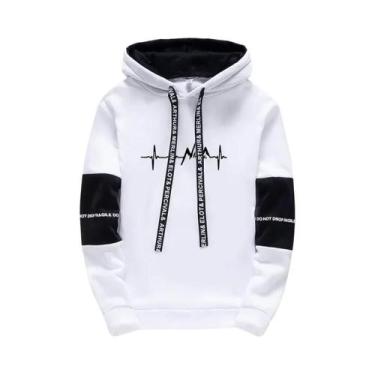 Imagem de Conjunto De Roupas Casuais Masculinas 2024, Moletom Com Capuz, Roupas 