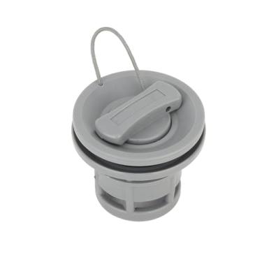 Imagem de Aoresac Válvula de Ar de 8 Furos para Barco Inflável, Bote, Caiaque, Substituição de Válvula de Canoa Com Proteção contra Vazamento, Fácil Inflação e Esvaziamento, ótimo Acessório para