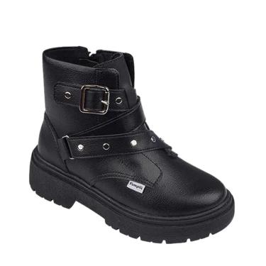 Imagem de Bota  Infantil Menina Pampili 681.013 Coturno Duda-Feminino