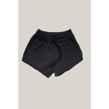 Imagem de Shorts Moletom Feminino WSS Brasil Basic-Feminino