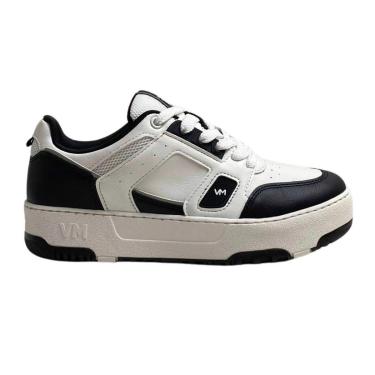 Imagem de Tênis Casual Via Marte Feminino 305001 Branco-Feminino