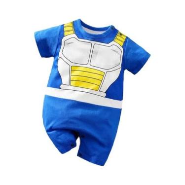 Imagem de Macacão Para Bebê Recém-Nascido, Anime, Role Play, Algodão Confortável