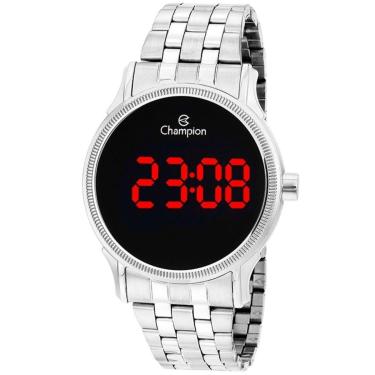 Imagem de Relógio digital Champion Led 41mm CH40204T-Masculino