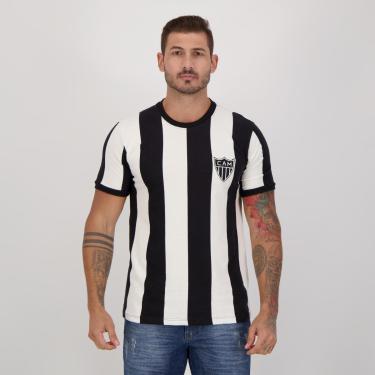 Imagem de Camisa Atlético Mineiro Retrô II 1971-Masculino
