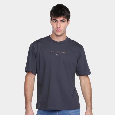 Imagem de Camiseta Ellus Masculina-Masculino