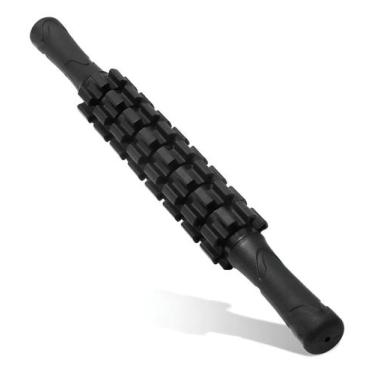 Imagem de Bastao Massageador Liberacao Miofascial Corporal Rolo Stick Fisioterap