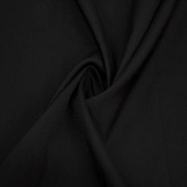 Imagem de Tecido elástico Silex de 150 cm de largura por jarda – 90% poliéster, 10% elastano, leve 105 g/m2, macio para vestuário, vestidos, roupas ativas, tops e artesanato DIY