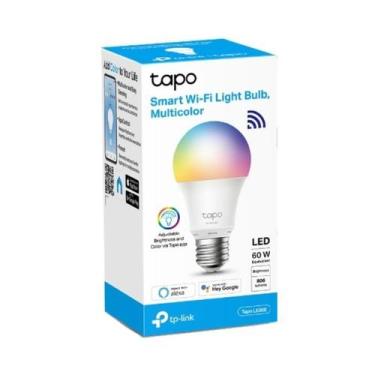 Imagem de Lâmpada Inteligente TP-Link Tapo L530E RGB - L530E BR
