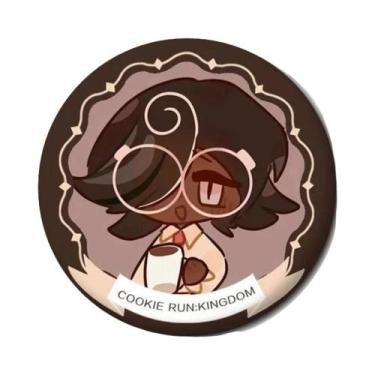 Imagem de Crachá/Pingente SPTE De 58mm Da Rainha Do Gelo Moonlight Para Cosplay,