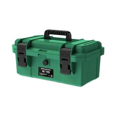 Imagem de Caixa De Ferramentas Plástica Portátil À Prova d'Água E Impacto, Multi