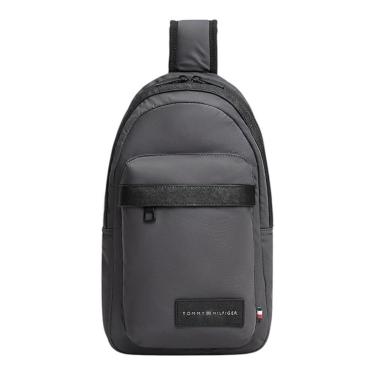 Imagem de Bolsa Transversal Tommy Hilfiger Repreve Slingpack-Masculino