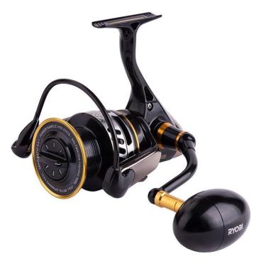 Imagem de Molinete Ap Power SW 6000HPX 8 Rolamentos - Ryobi-Unissex