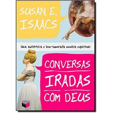 Imagem de Conversas iradas com Deus