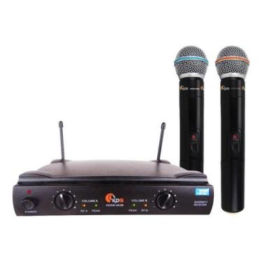 Imagem de Microfones Kadosh Kdsw-402m Dinâmico  Cardióide