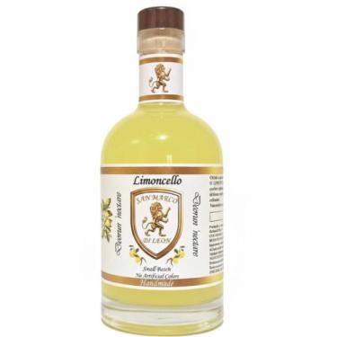 Imagem de LIMONCELLO SAN MARCO DI LEON-LICOR FINO CASCA LIMÃO SICILIANO ARTESANA