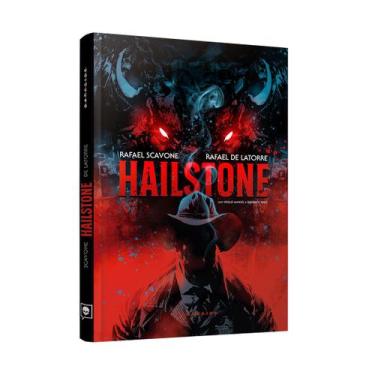 Imagem de Livro - Hailstone - Darkside