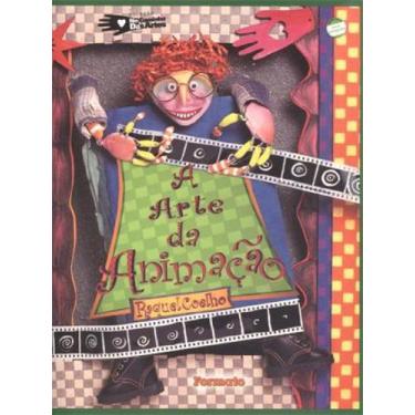 Imagem de Livro - Arte da animação