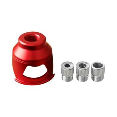 Imagem de Kit De Gabaritos De Perfuração Vertical 2-10mm Para Cavilhas, Em Alumí