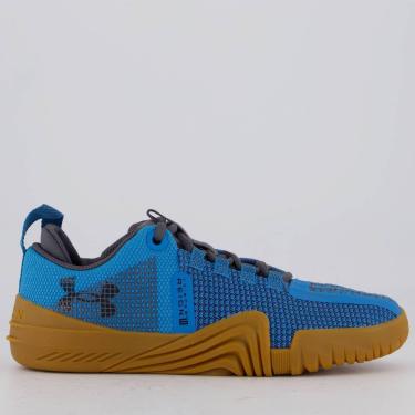 Imagem de Tenis Under Armour Tribase Reign 6 Azul-Masculino