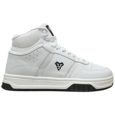 Imagem de Tênis Lejon Breakear Cano Alto Masculino Branco LJSC0008-Masculino