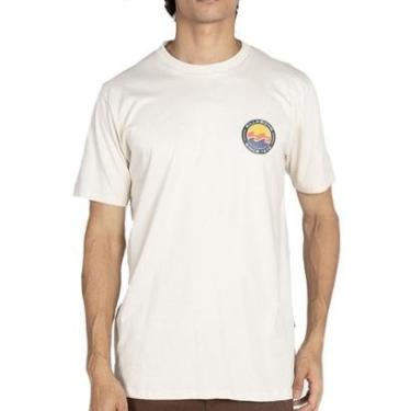 Imagem de Camiseta Billabong Hollow II WT25 Masculina-Masculino