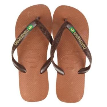Imagem de CHINELO HAVAIANAS BRASIL LOGO 7006230-Unissex