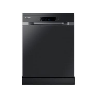 Imagem de Lava Louças Samsung Black Inox com 14 Serviços e 07 Programas de Lavagem - DW60DG55