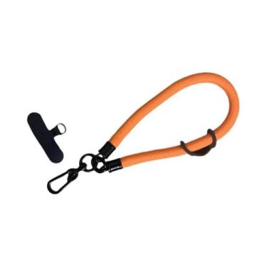 Imagem de Corda De Pulso Grossa De 10MM 8MM, Correia Universal Antiperda Para Ce