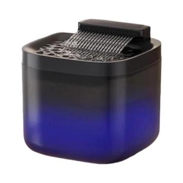 Imagem de Fonte De Água Automática Para Gatos De Grande Capacidade 3L Com Filtro